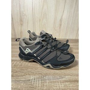Adidas Swift Brown and Black Men's US 8 ART AF6144 Traxion Very Good Condition